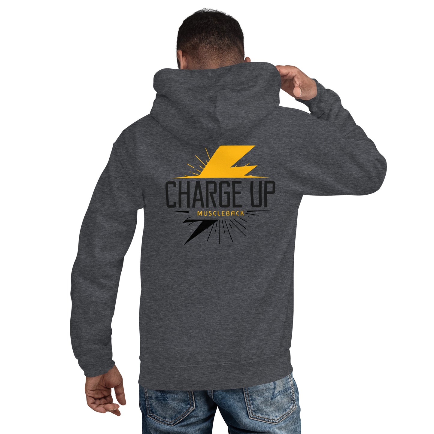 Charge Up Hoody