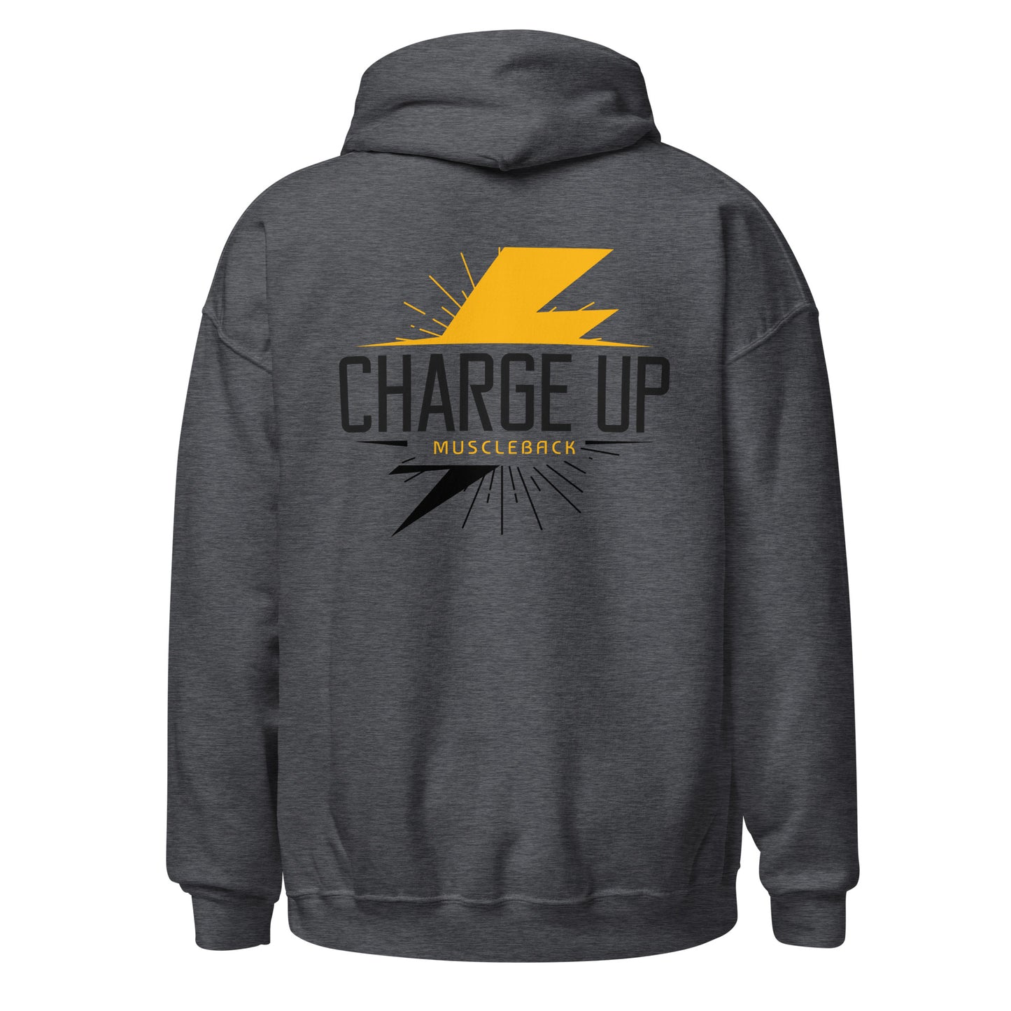 Charge Up Hoody