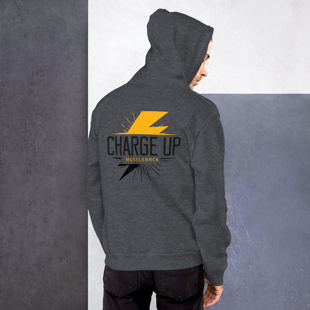 Charge Up Hoody