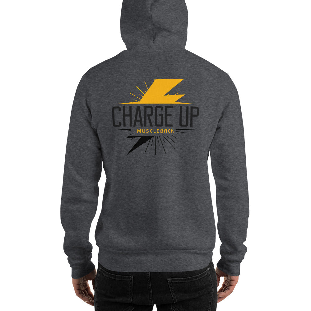 Charge Up Hoody